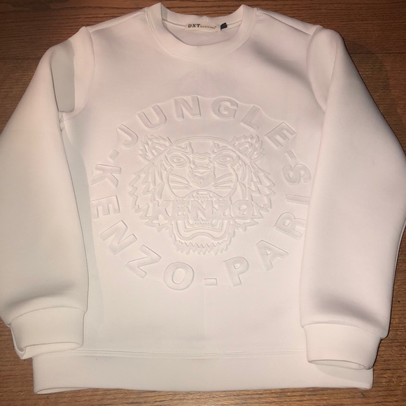 Woman’s DXT sweatshirt - Picture 1 of 5